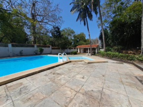 Coral lux homestay nyali